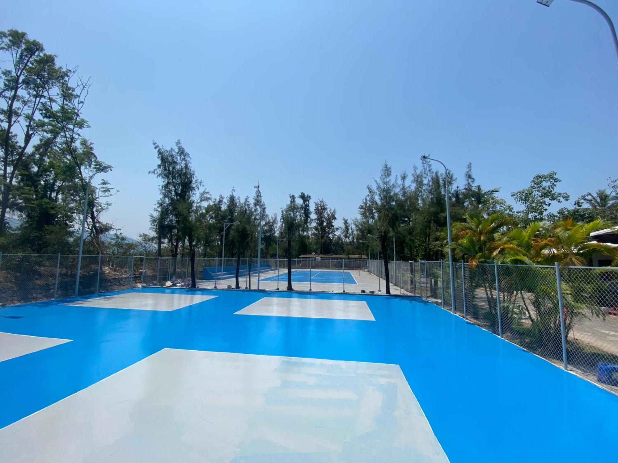 Lang Co Beach Resort Экстерьер фото